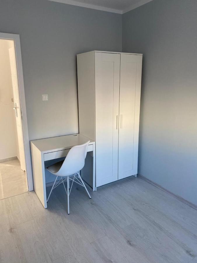Pokoje Zaspa-Drzewieckiego Gdansk Exterior foto